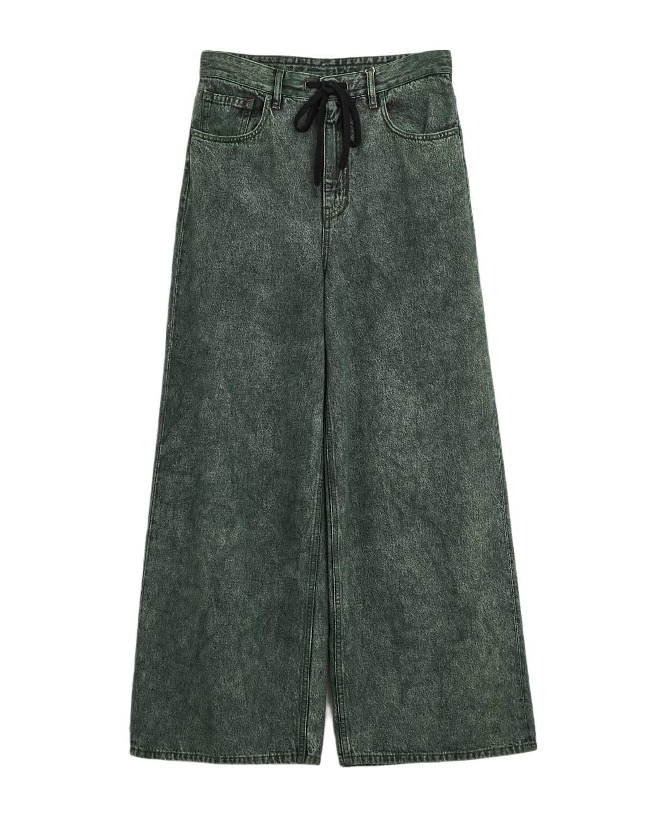 MM6 Maison Margiela Jeans - green