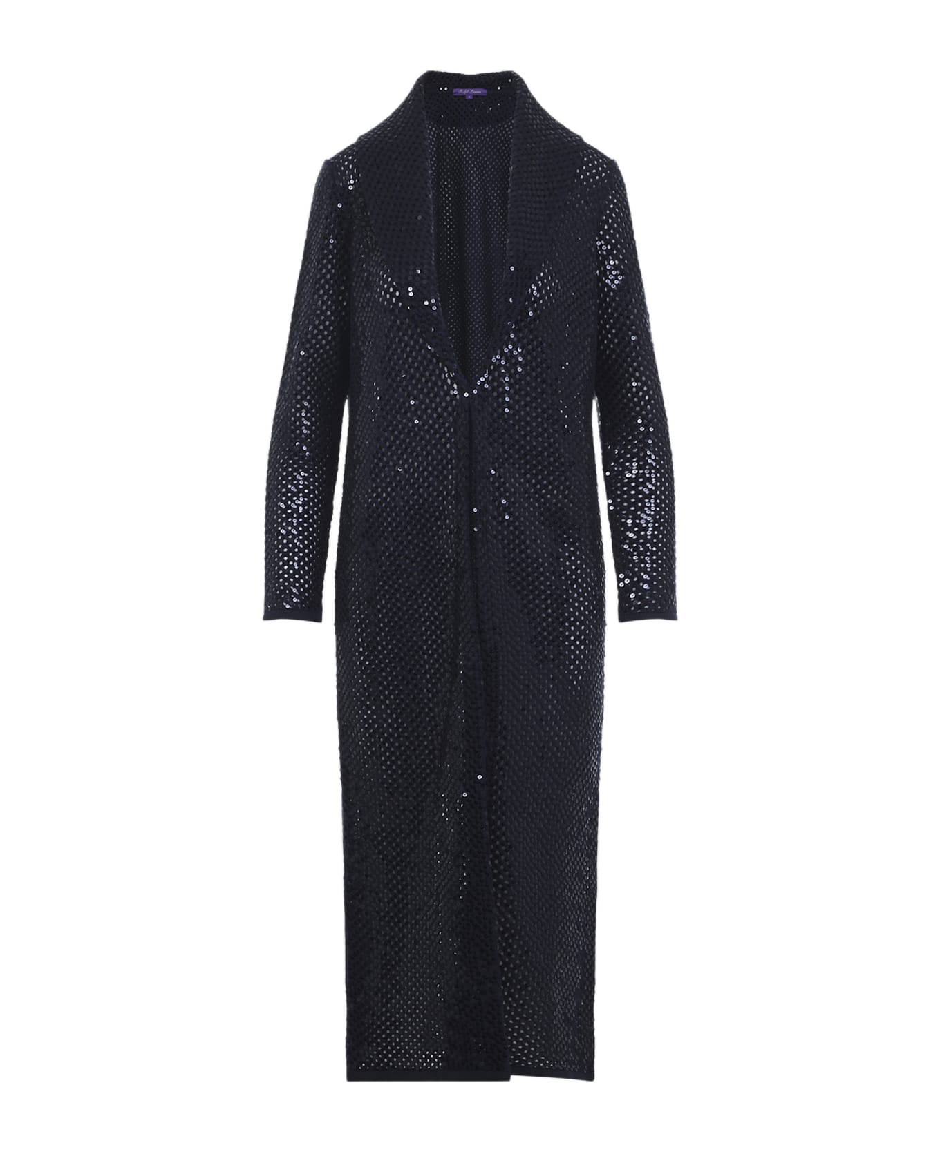 Ralph Lauren Long Cardigan - Icon Navy