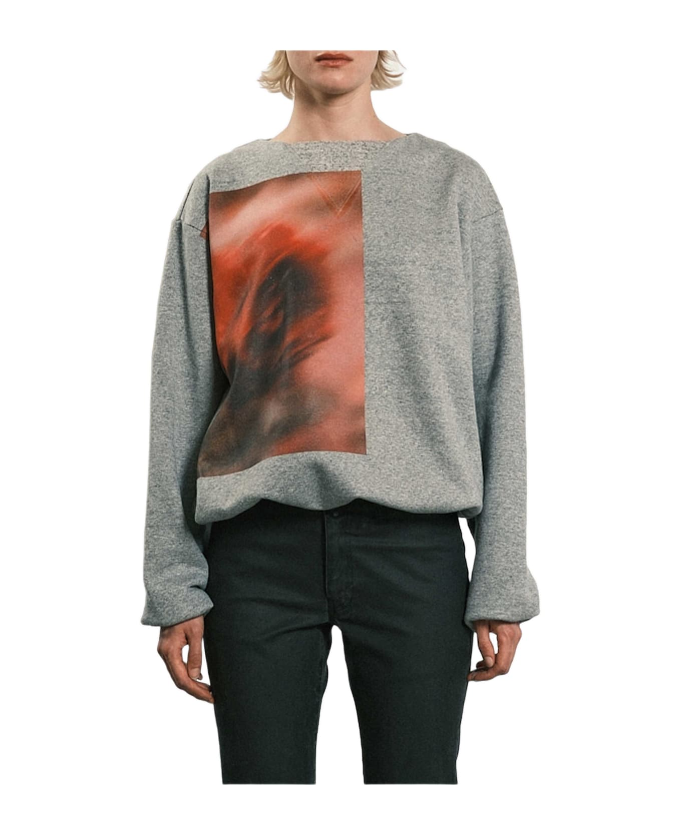 Tanaka The Sweatshirt - Grey