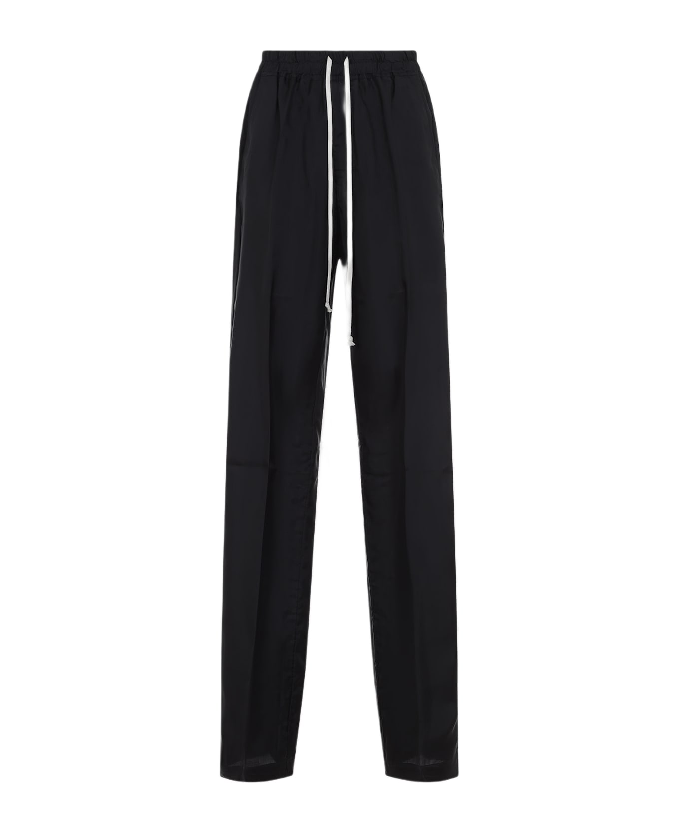 Rick Owens Dietrich Drawstring Pants - Black