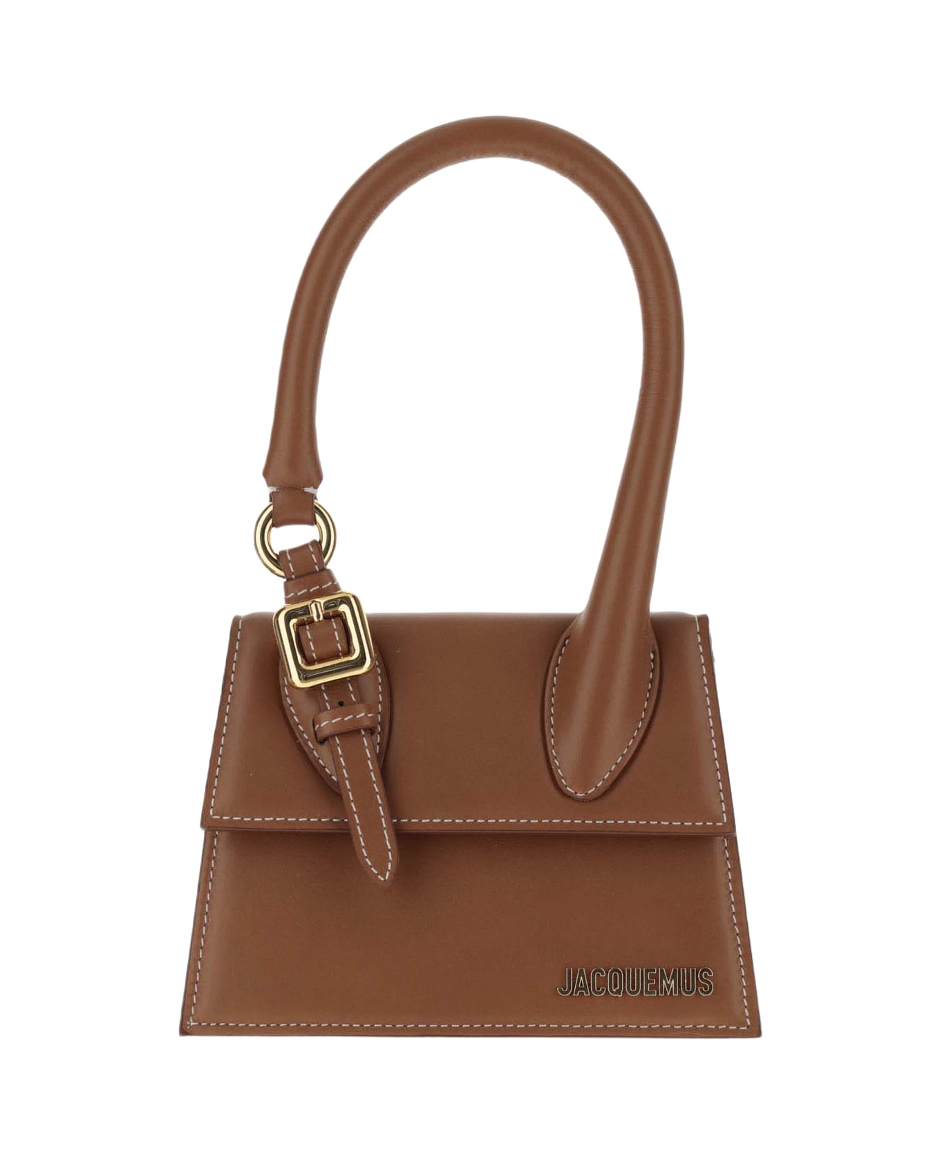 Jacquemus Le Chiquito Moyen Boucle Bag | italist
