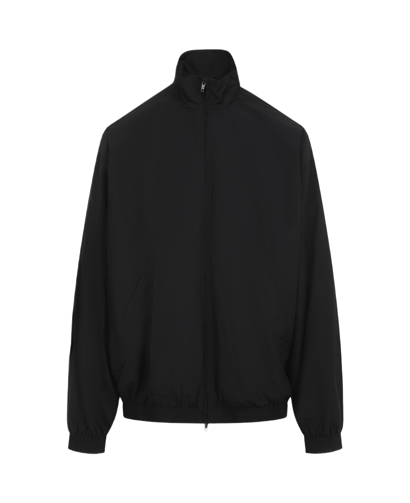 Balenciaga Tracksuit Jacket - Black