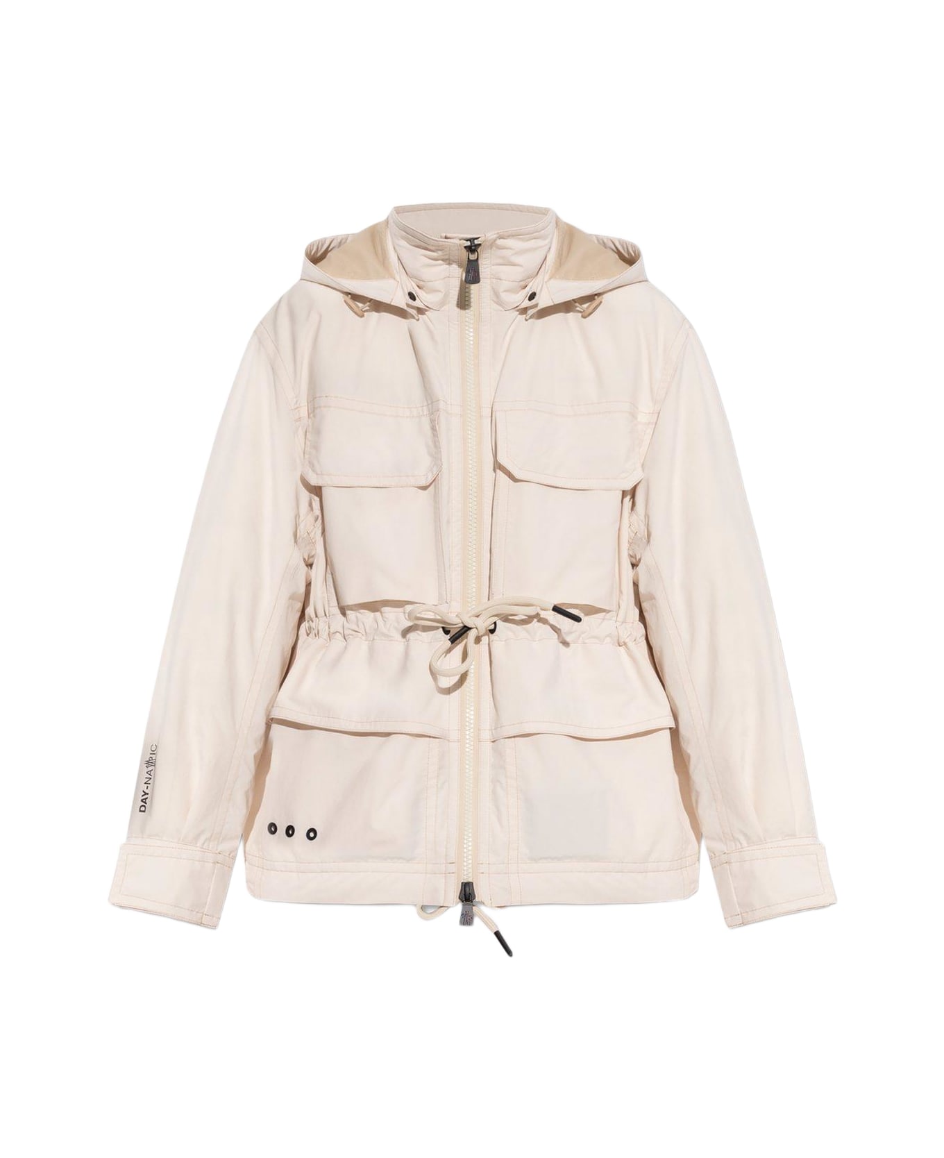 Moncler Grenoble Nimba Hooded Field Down Jacket