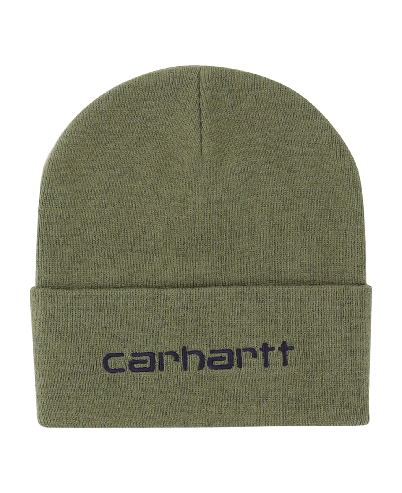 Carhartt Beanie Script - Green