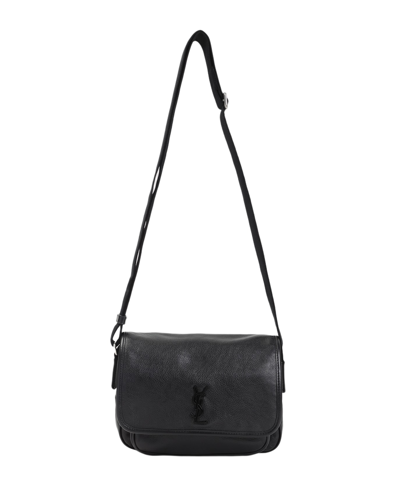 Saint Laurent Niki S Bag - Nero