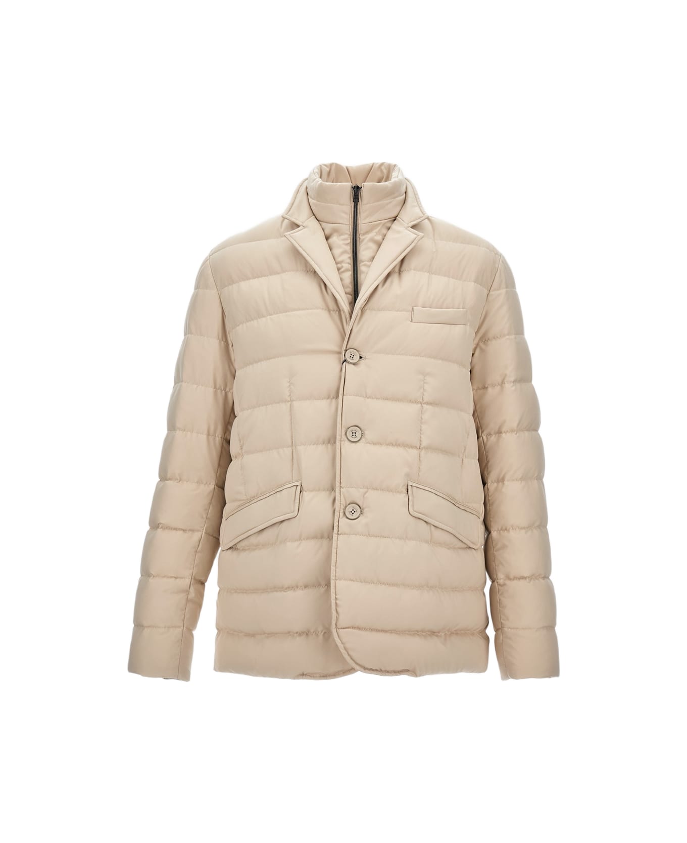 Herno Arendelle Jacket - Beige