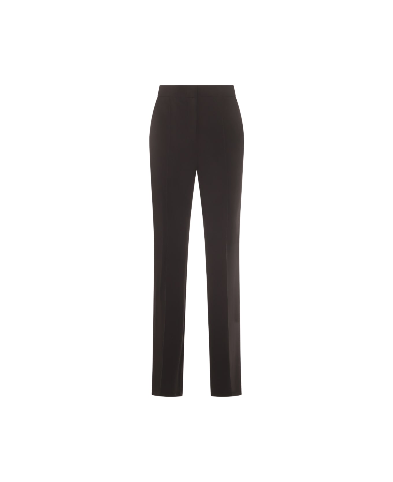 Max Mara Black Dinda Pants - Black