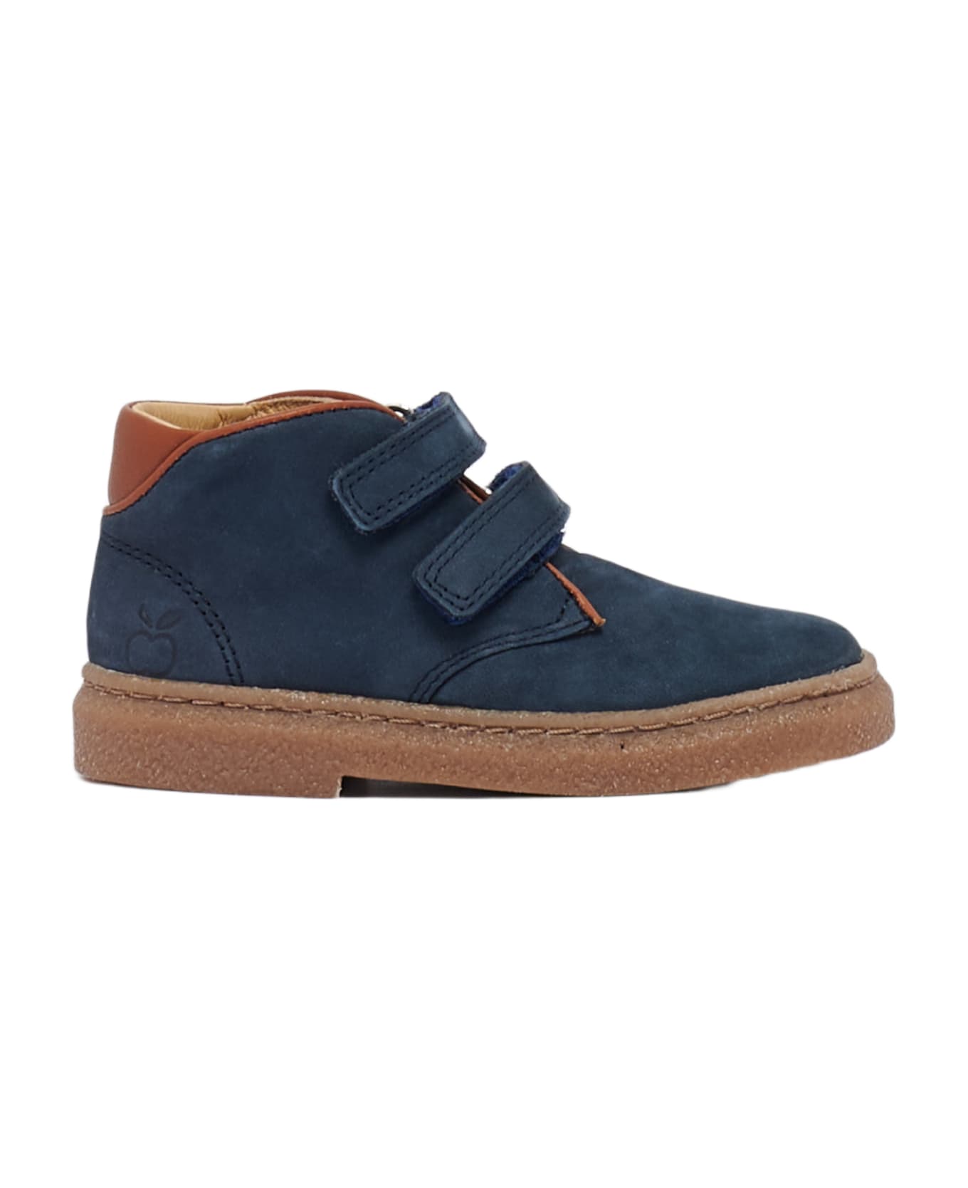 Pom d'Api Trix Easy Shoes - BLU