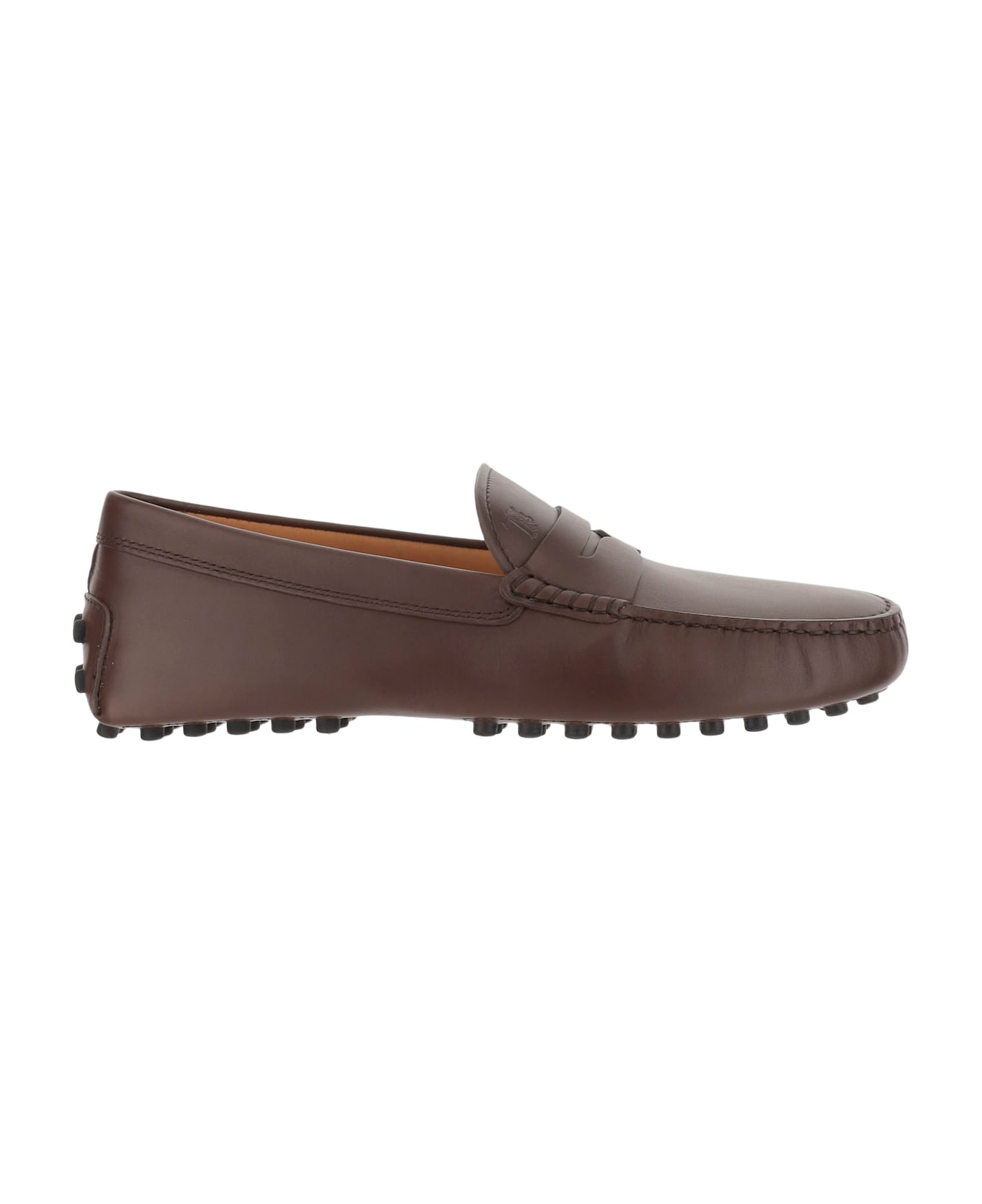 Tod
s Leather Gommino Loafers - TMORO
