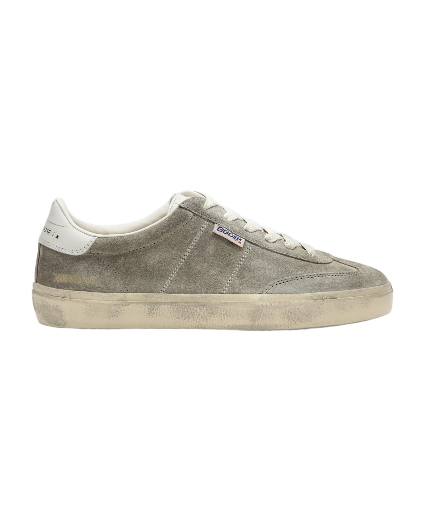 Golden Goose Soul Star Sneakers - Beige