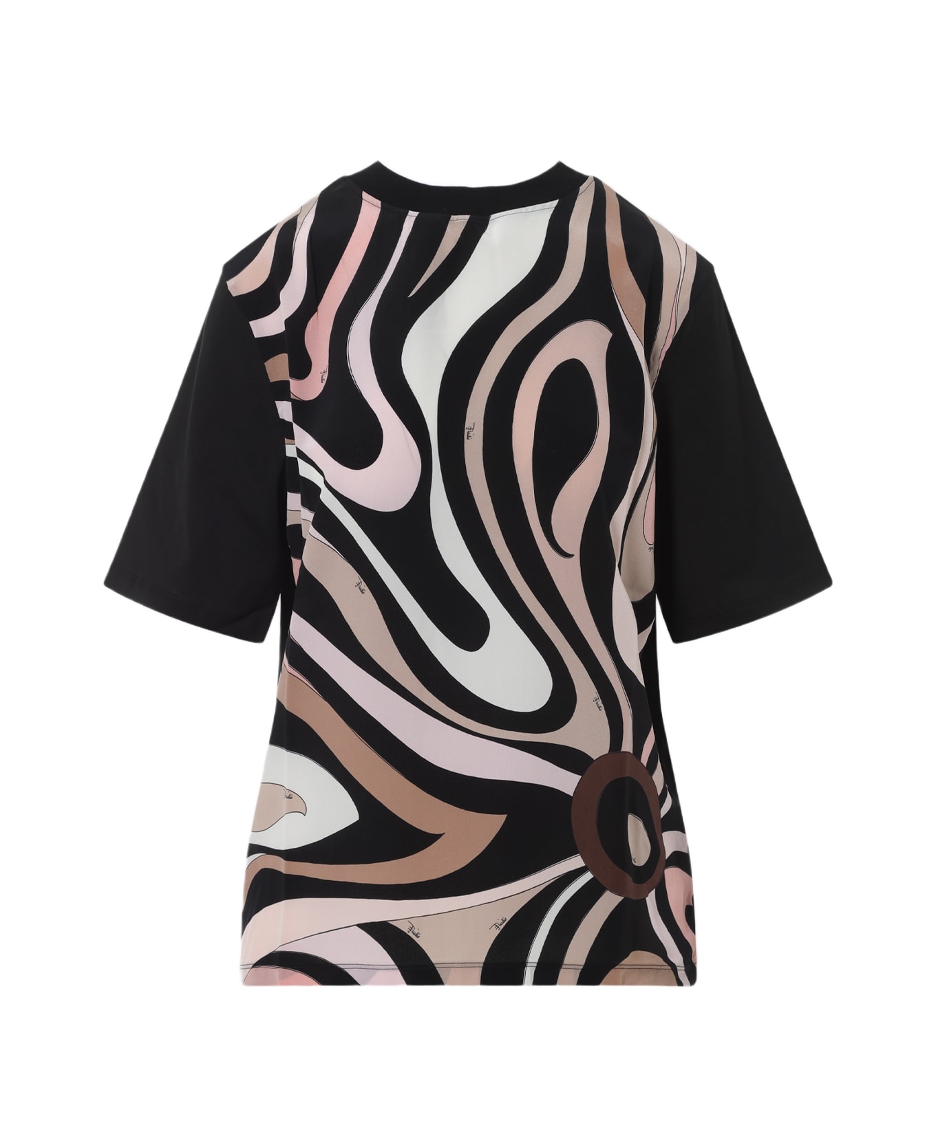 Pucci T-shirt - Nero