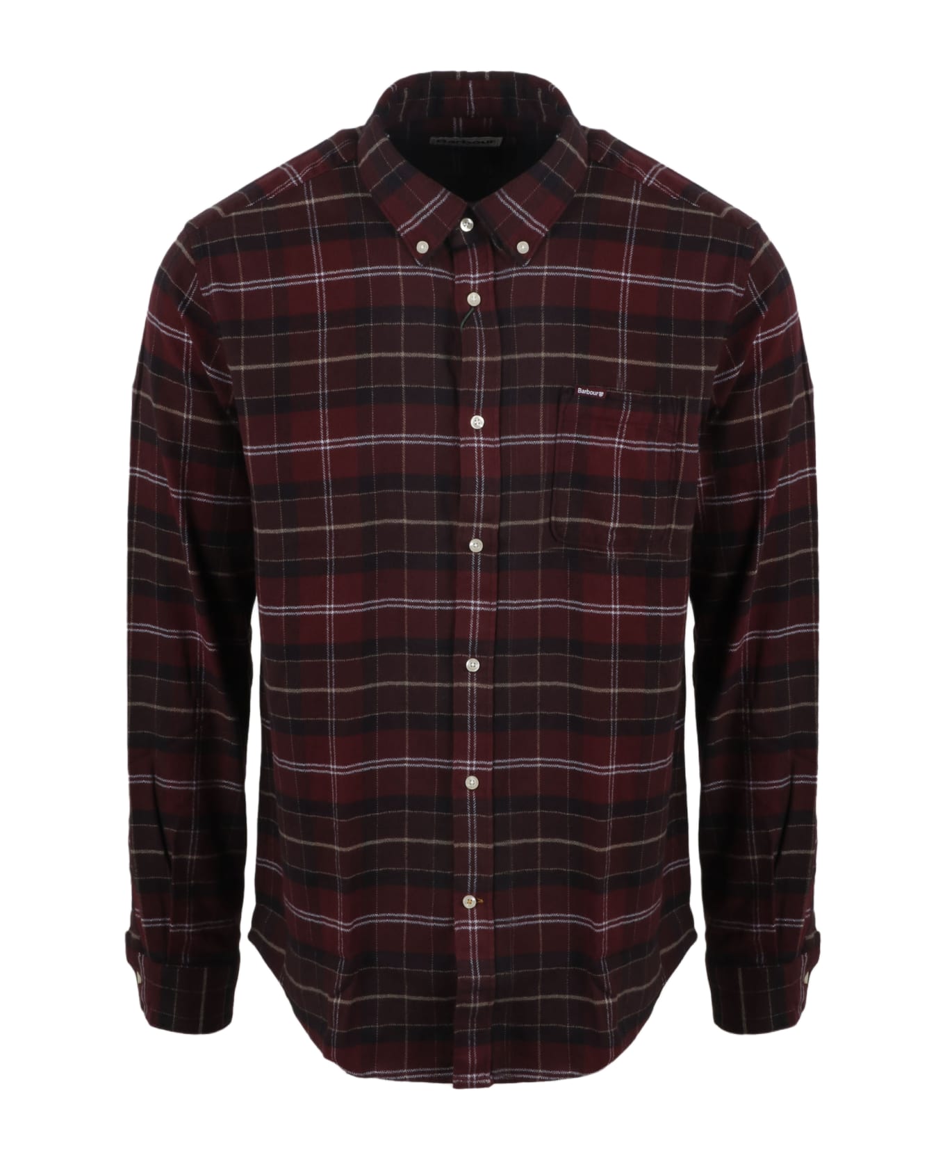 Barbour Kyeloch Shirt - Red