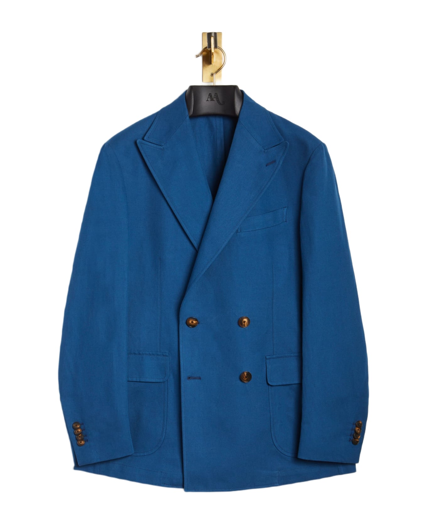 doppiaa Aartemisia Double Breasted Jacket