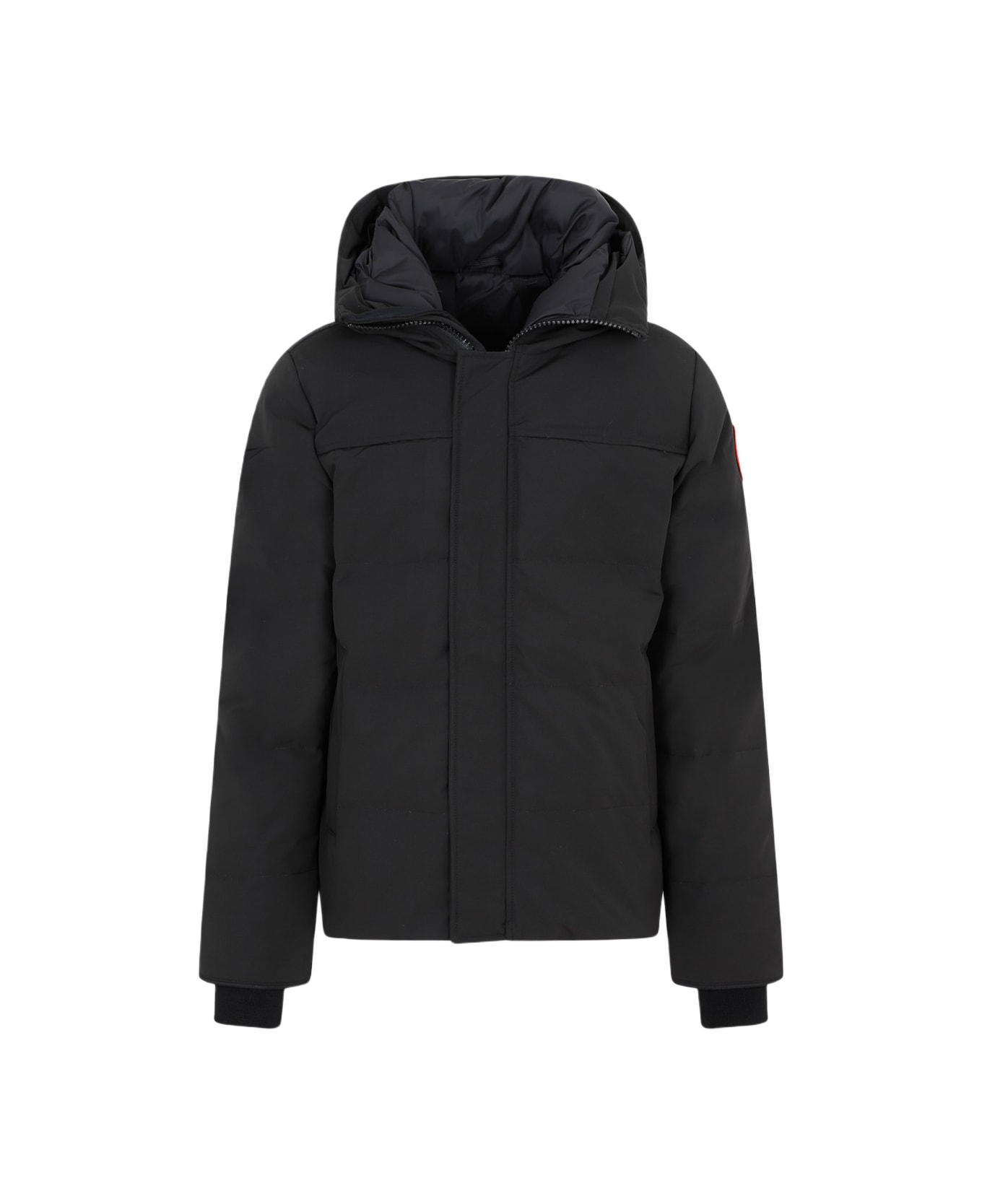 Canada Goose Macmillan Parka - Black