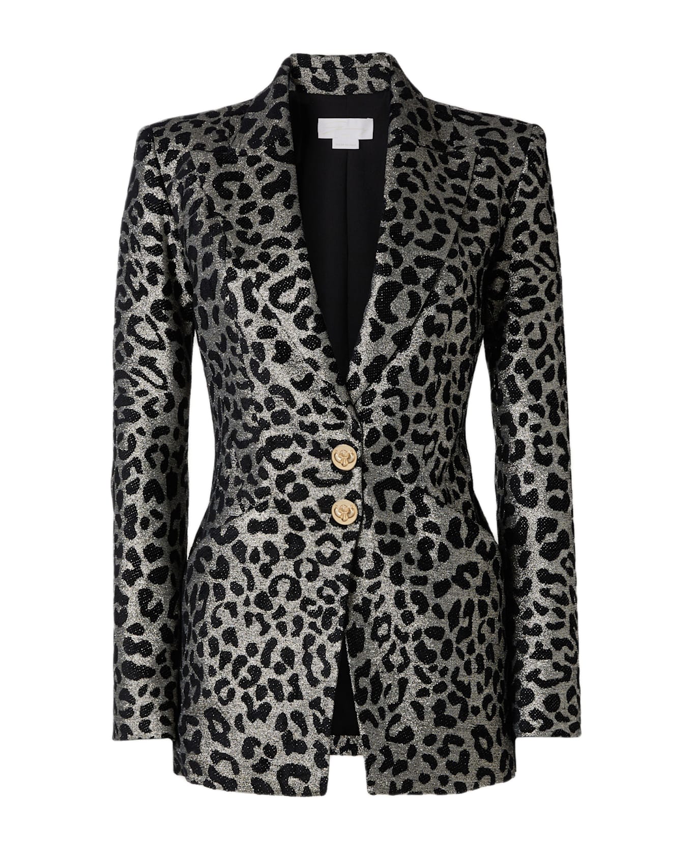 Genny Blazer - Golden