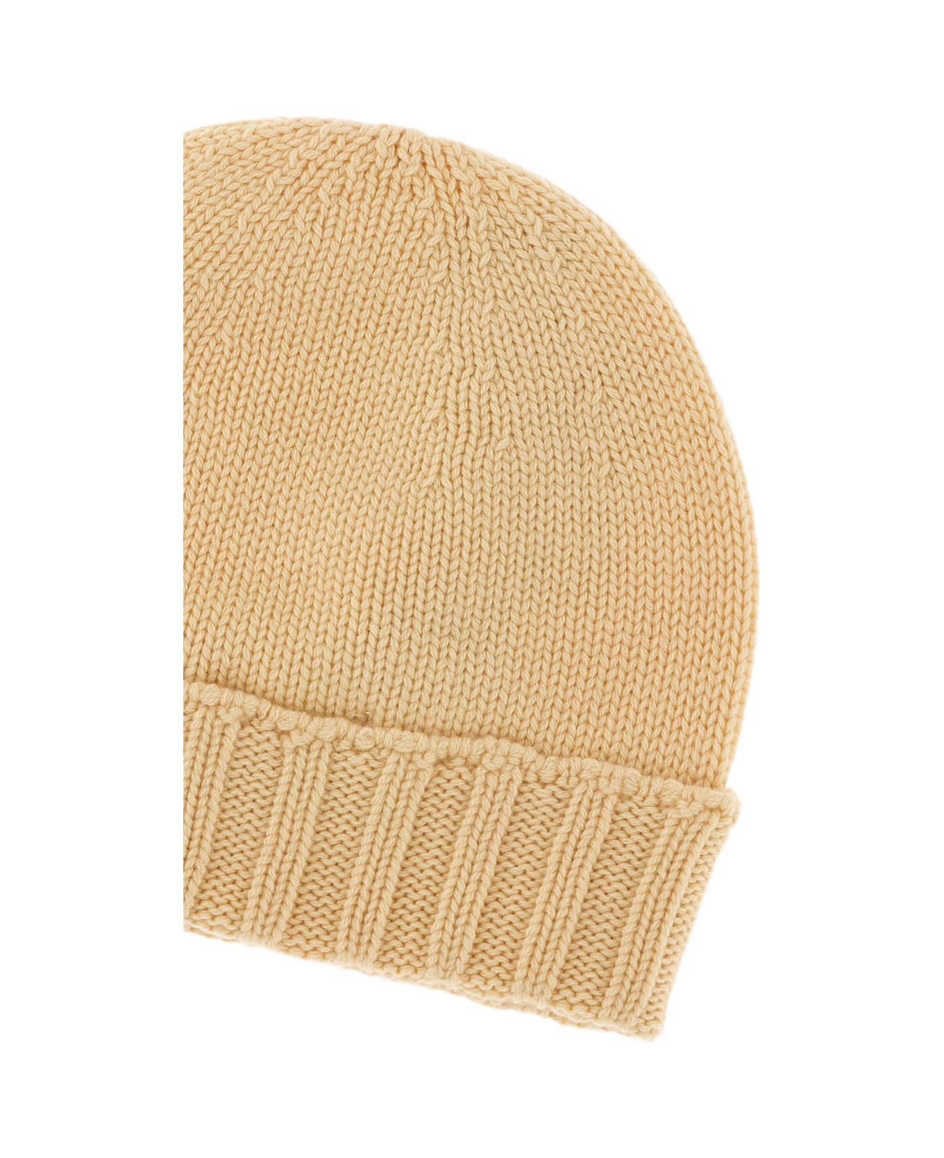 Drumohr Wool Bannie - Beige