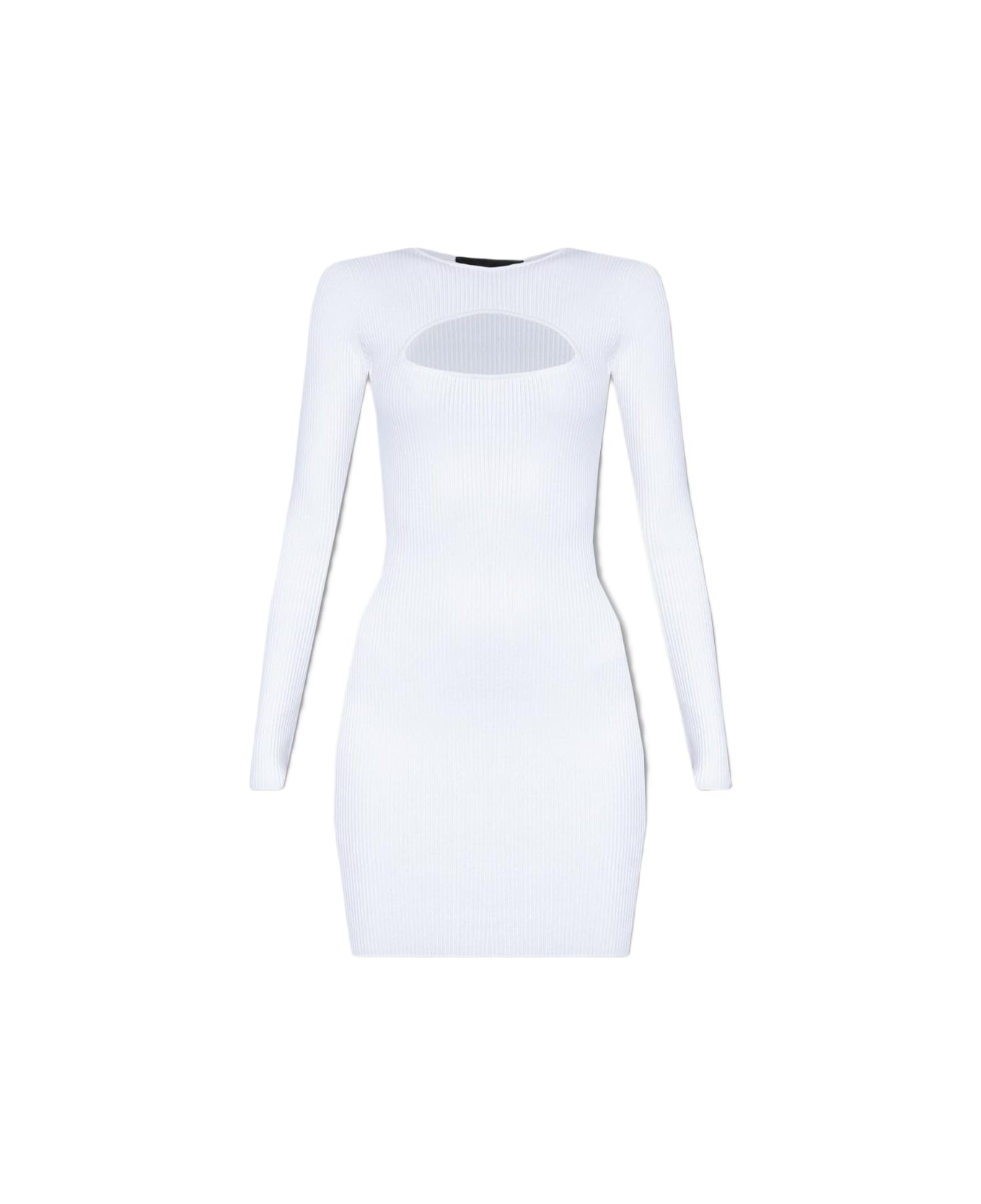 Dsquared2 Ribbed Dress