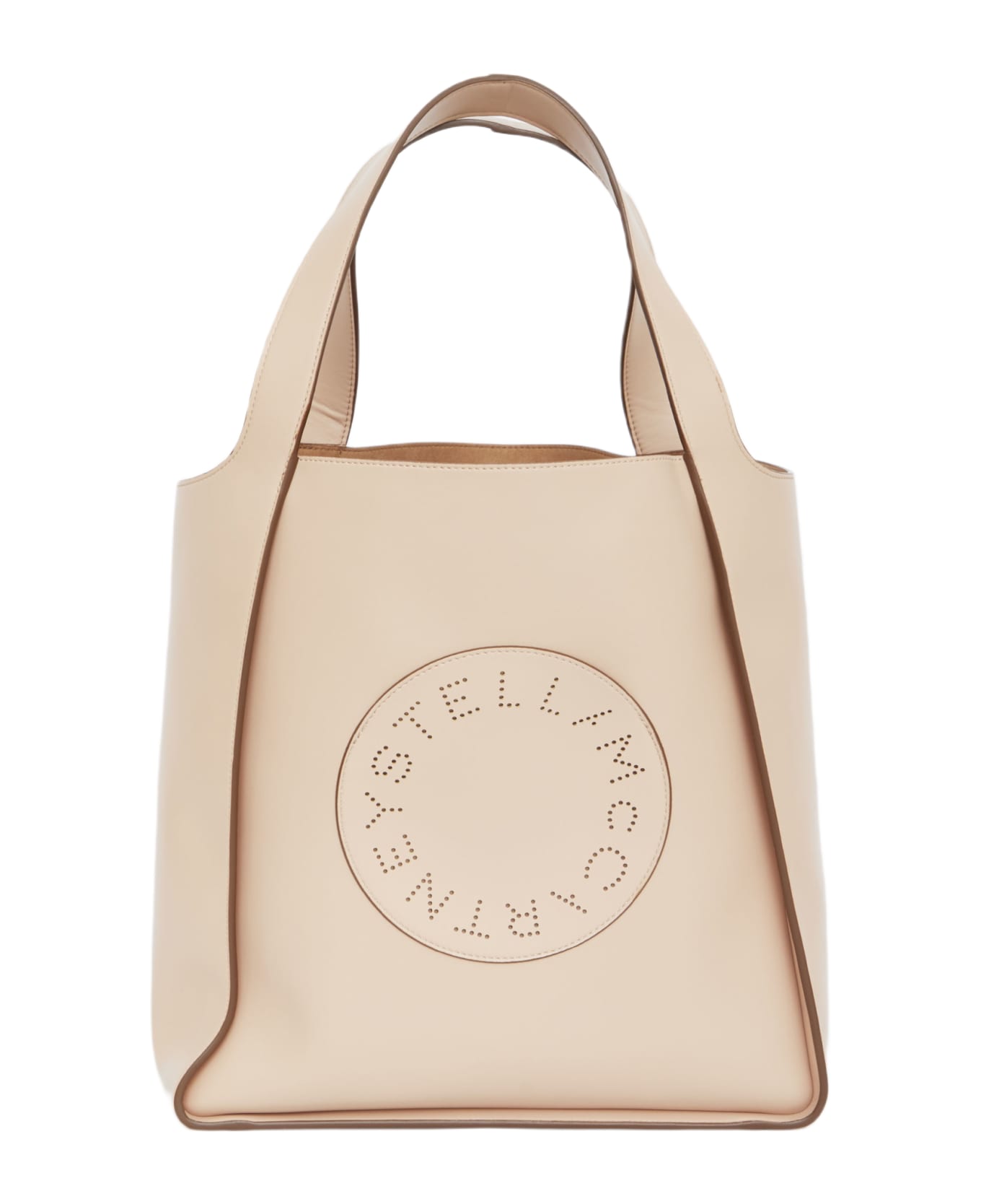 Stella McCartney Stella Logo Tote Bag - PINK