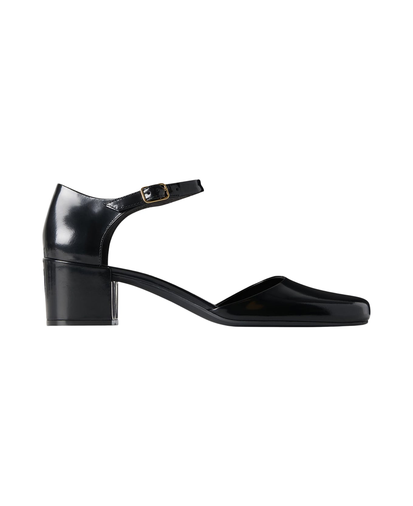 The Row High-heeled shoe - Black ハイヒール