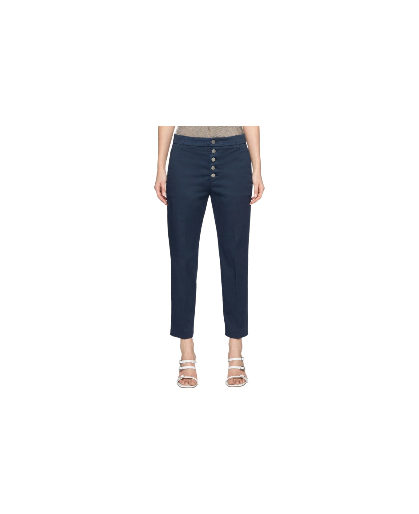 Dondup Jeans Koons Gioiello - Blue