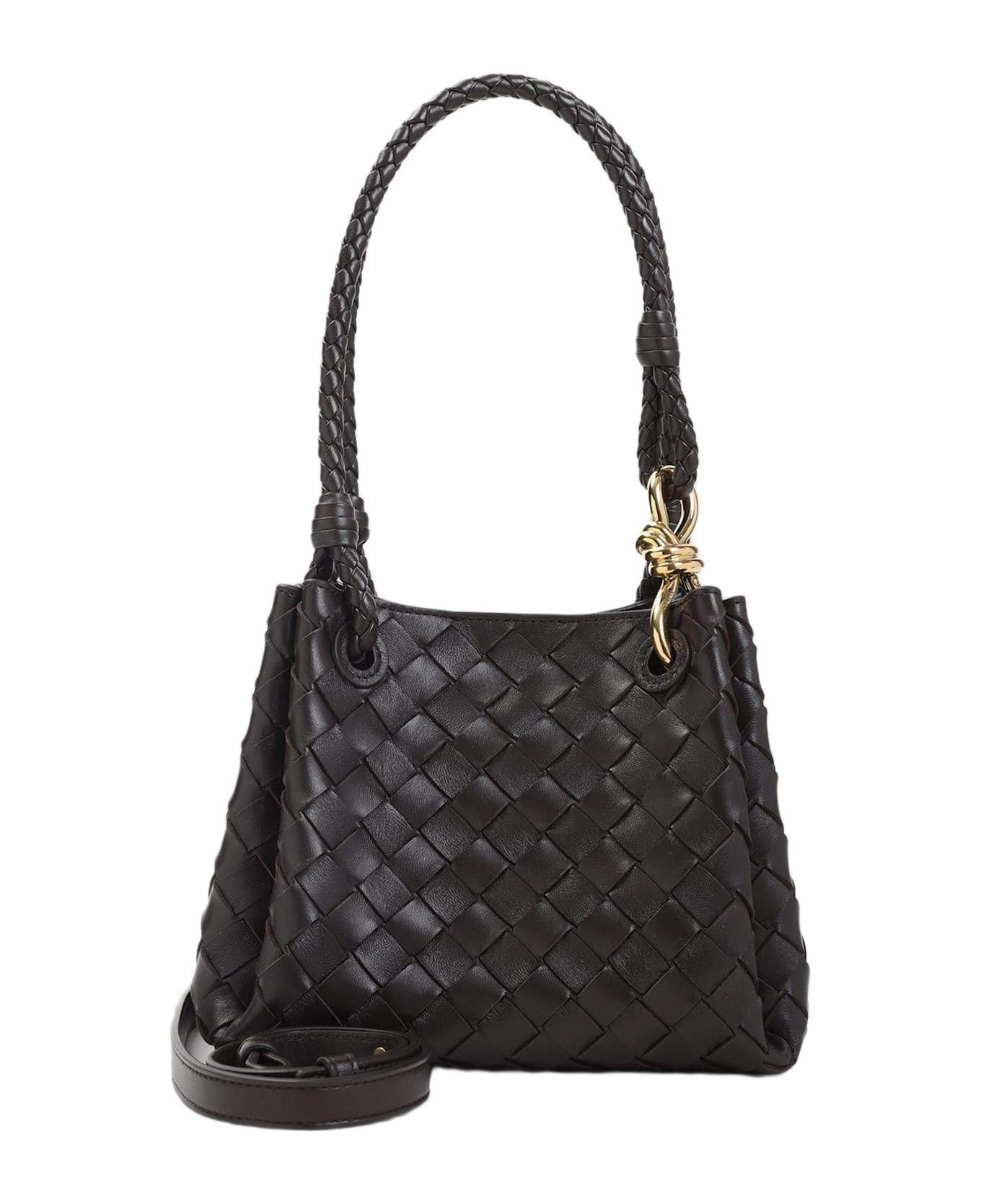 Bottega Veneta Parachute Small Handbag - Fondant