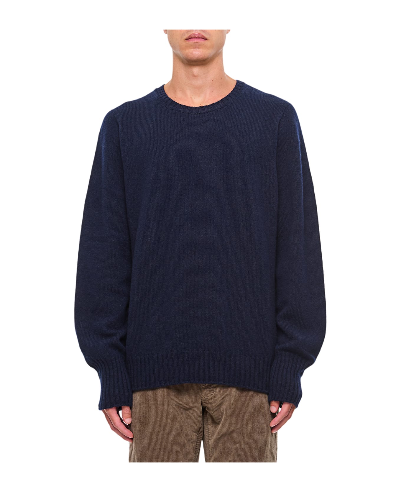 Drumohr Sweater - Blue
