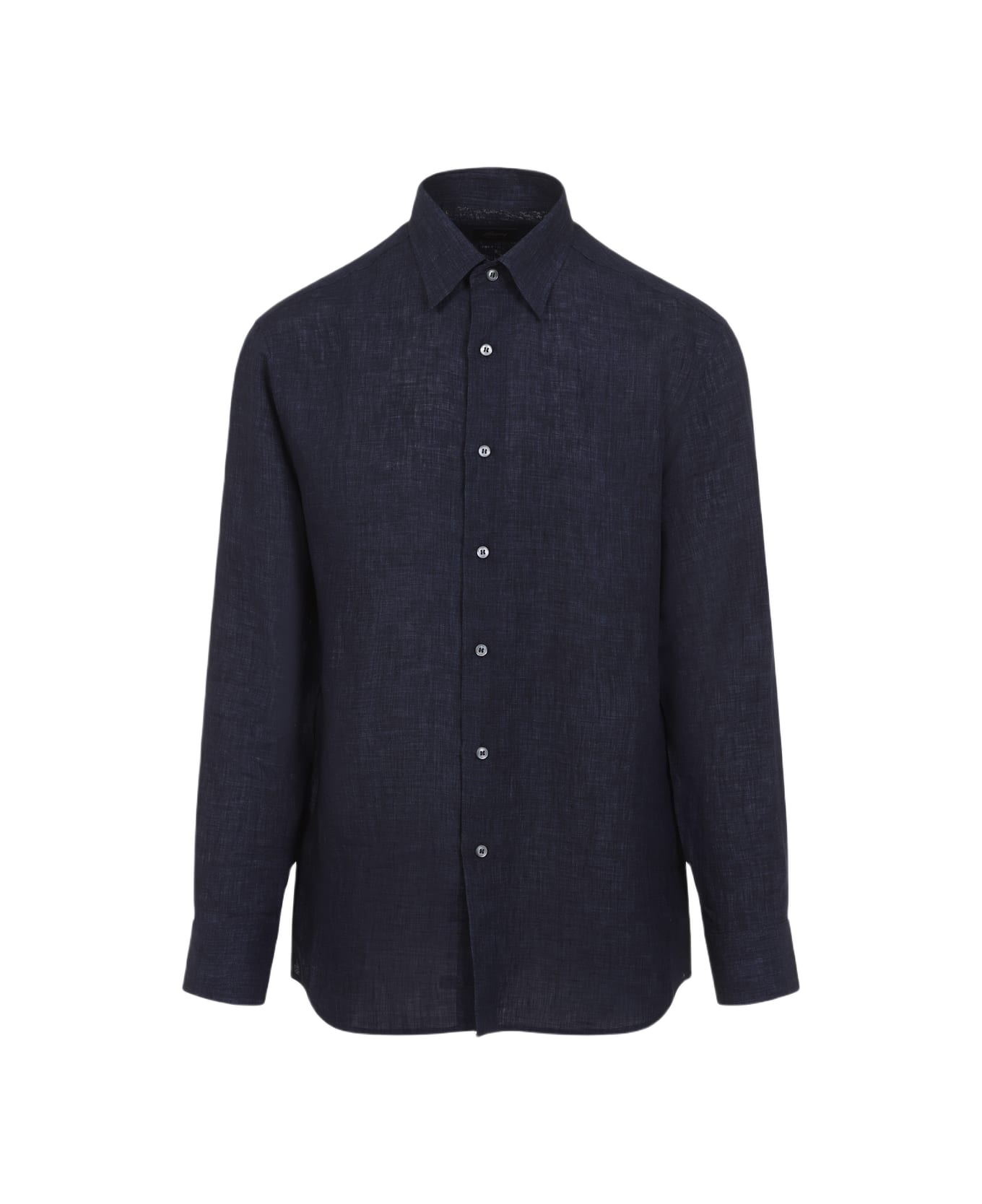 Brioni Shirt - Navy