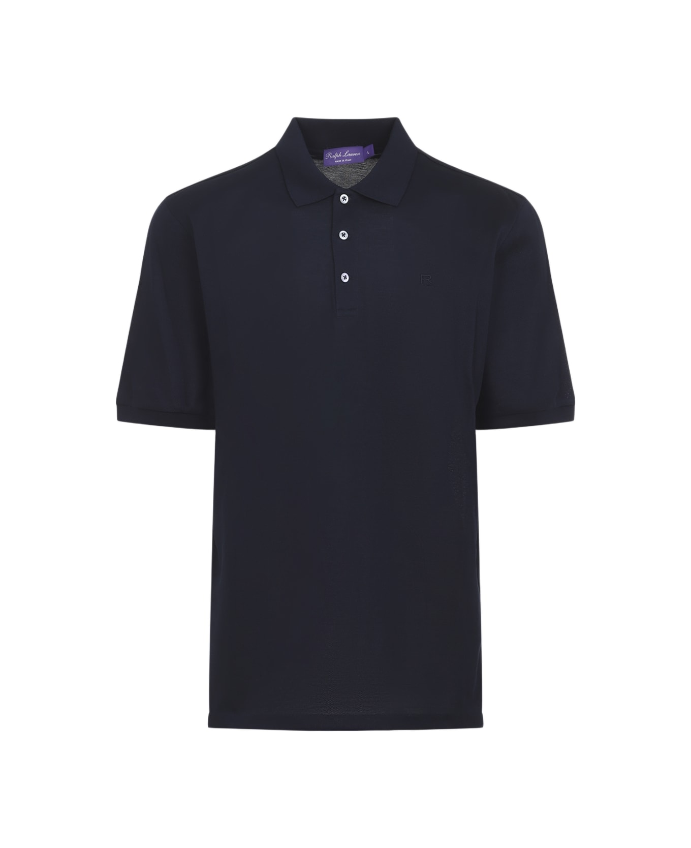 Ralph Lauren Polo Shirt - Classic Charmain Navy