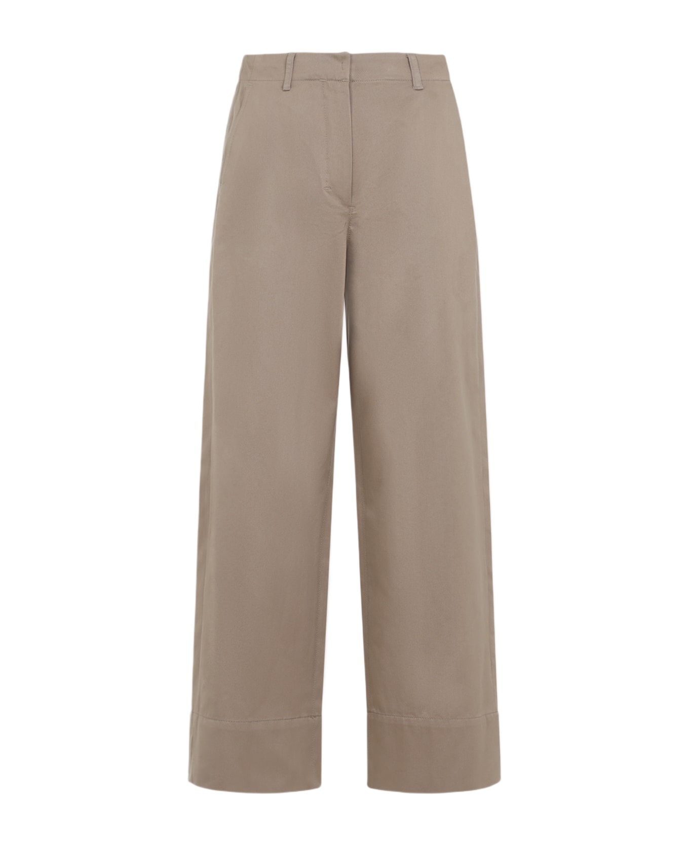'S Max Mara Unico Pants - Brown