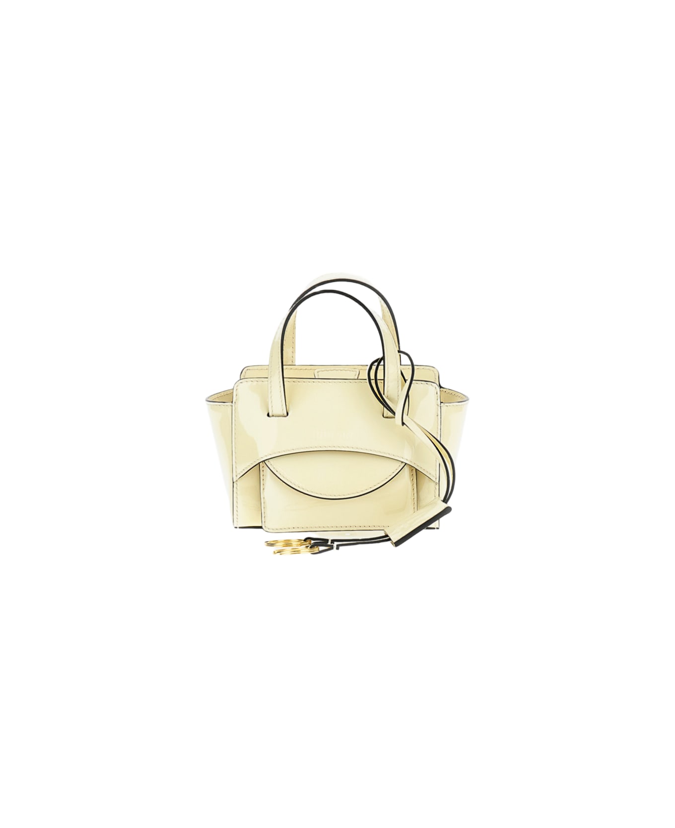 Hidesins Flap Bag Extra Small - Yellow
