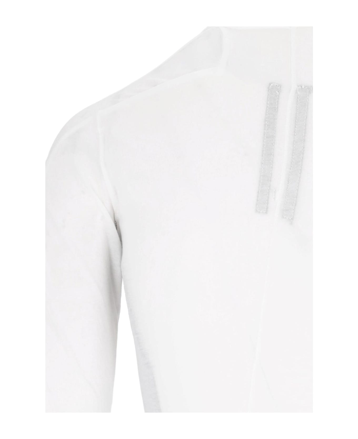 DRKSHDW Long T-shirt - White