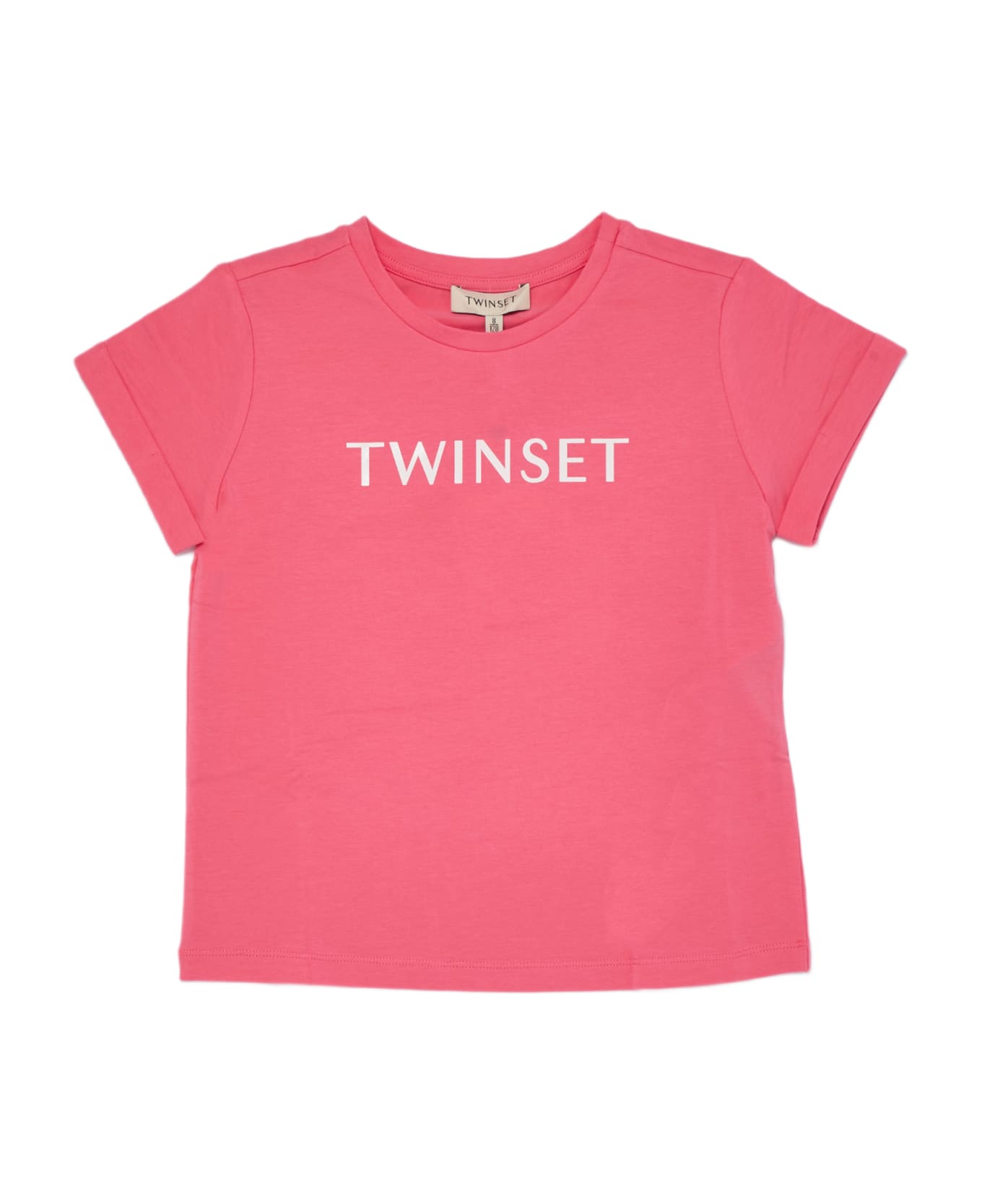 TwinSet T-shirt T-shirt - ROSA Tシャツ＆ポロシャツ