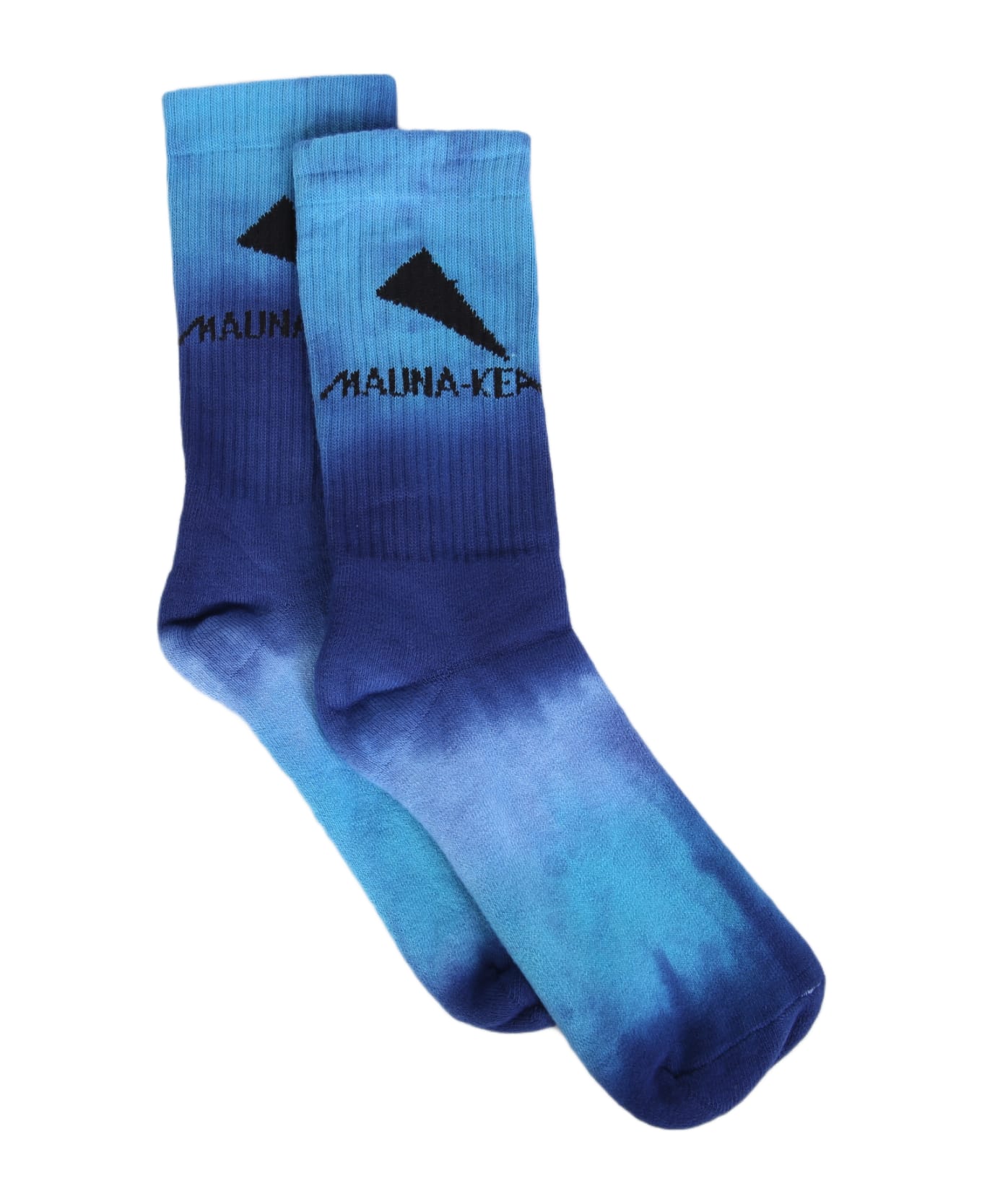 Mauna Kea Tie Dye Socks - Multi