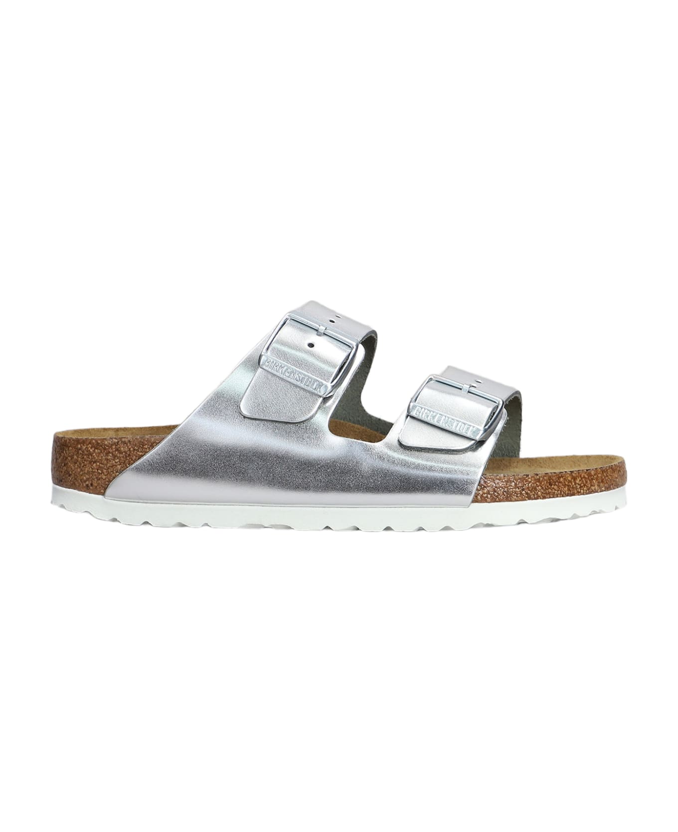 Birkenstock Arizona Metallic Leather - Metallic