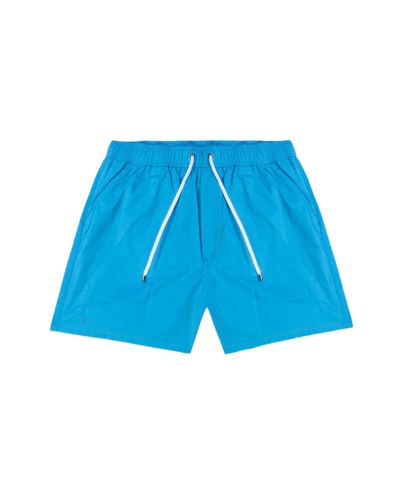 Larusmiani Swim Shorts Dorji Mare Swimming Trunks - SkyBlue
