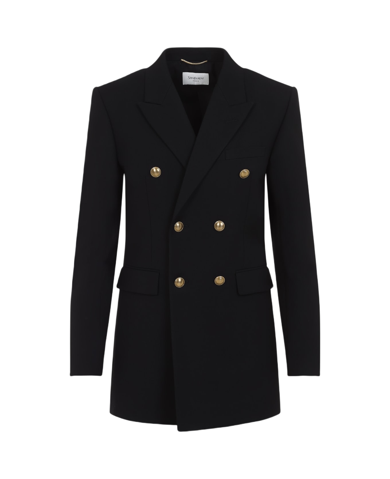 Saint Laurent Jacket - Noir
