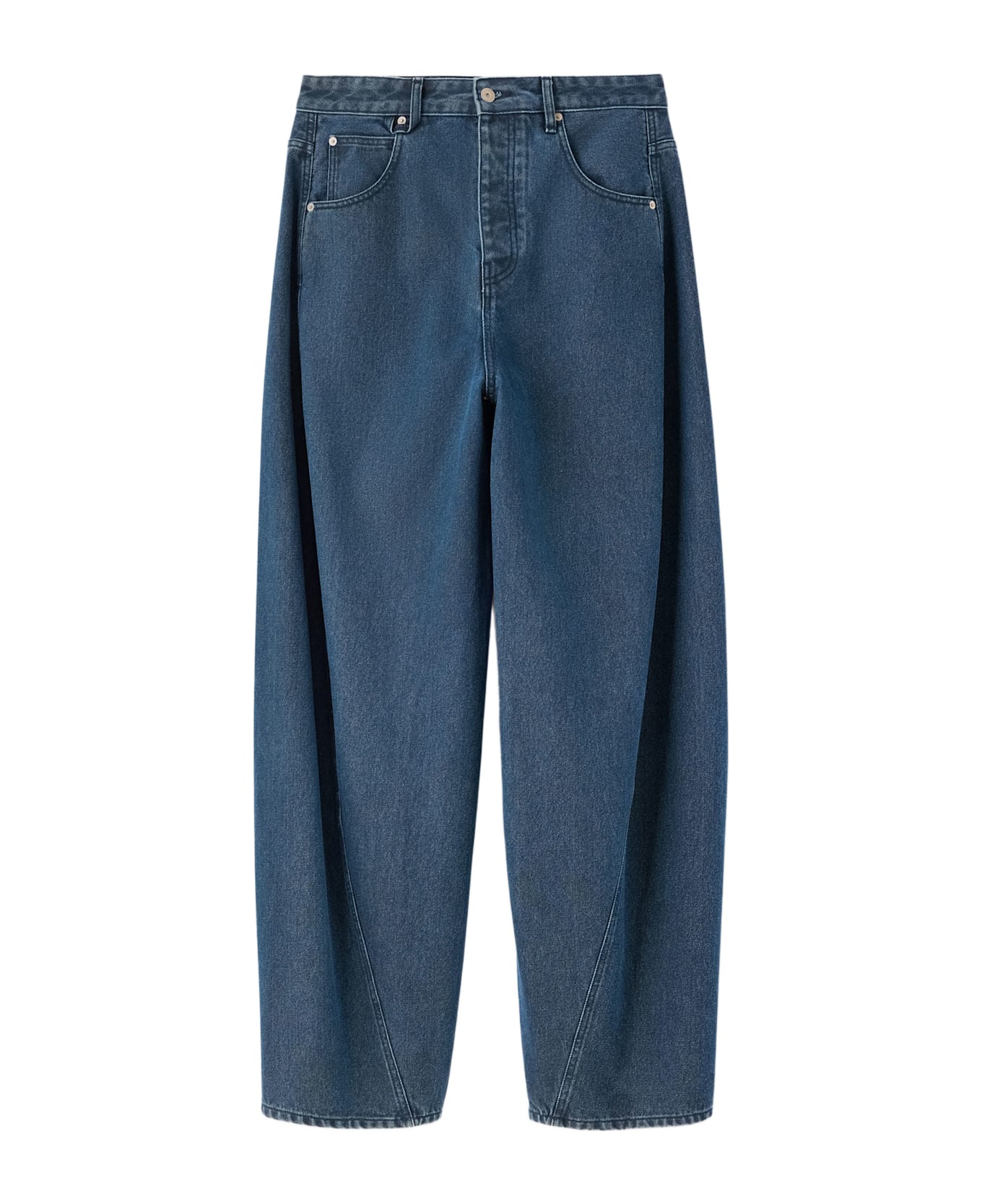 Jacquemus Le De-nimes Espiral - Blue
