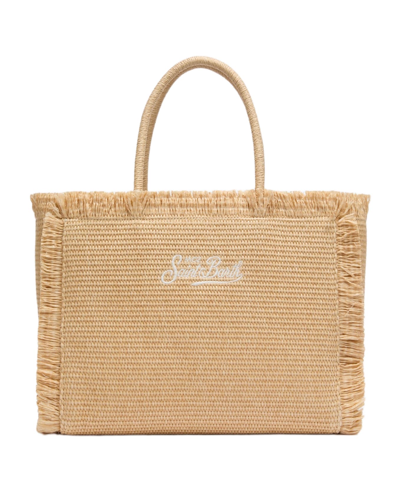 MC2 Saint Barth Vanity Straw N - Essential Emb バッグ
