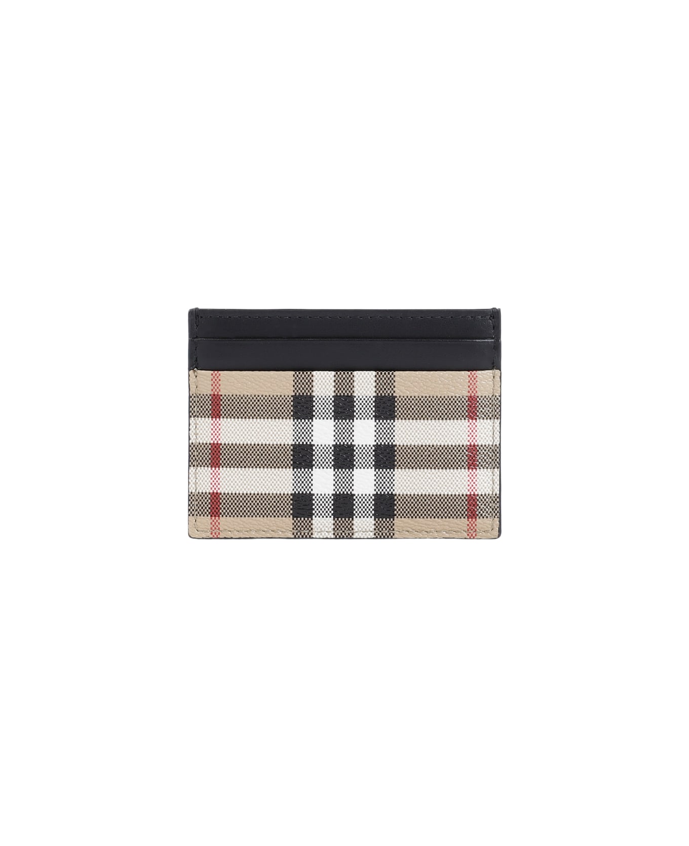 Burberry Card Case - Archive Beige