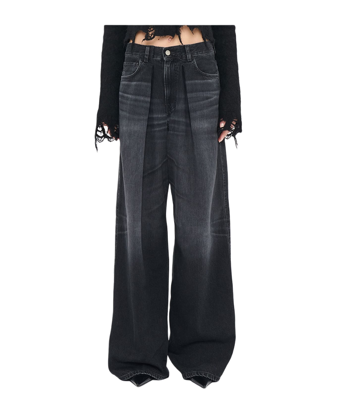 Haikure Candy Black Tencel - Black