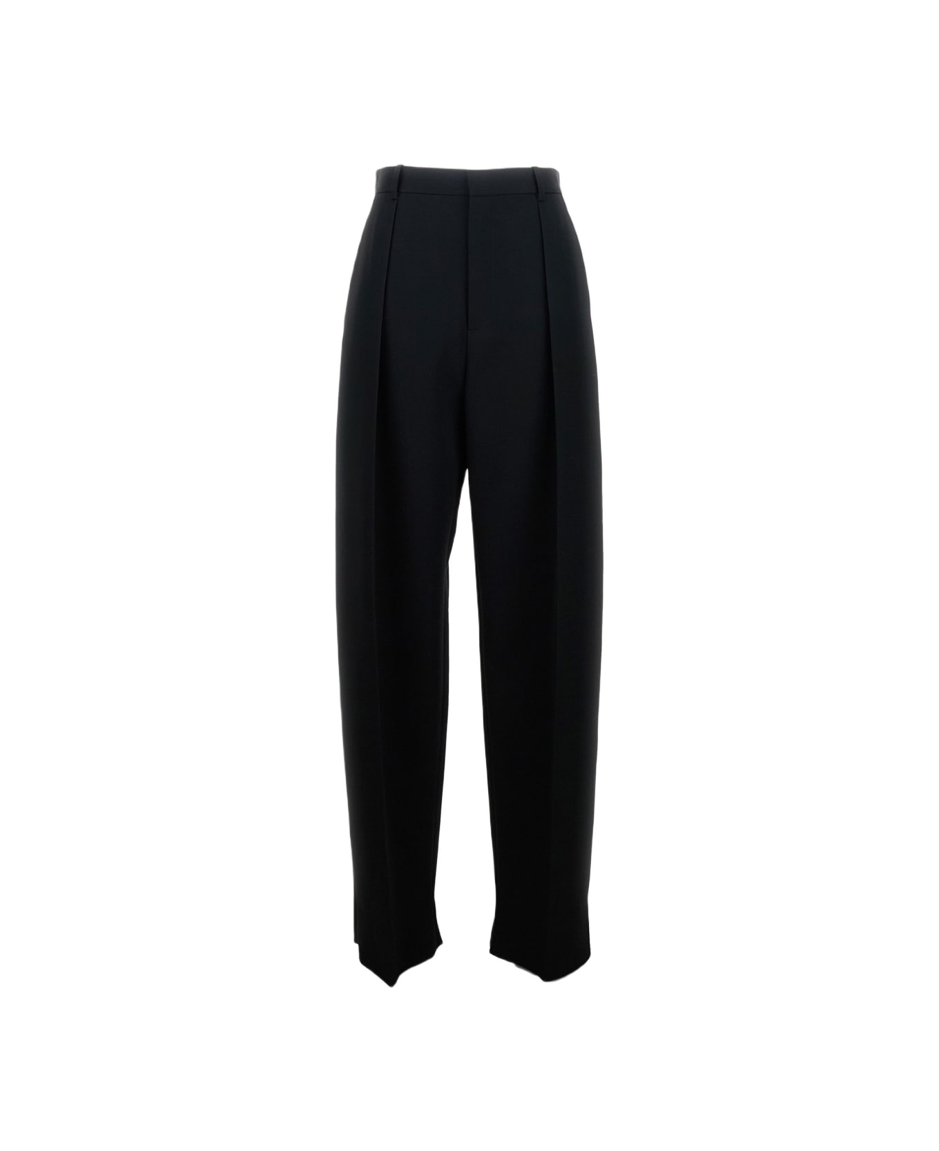 Bottega Veneta Trouser - Black