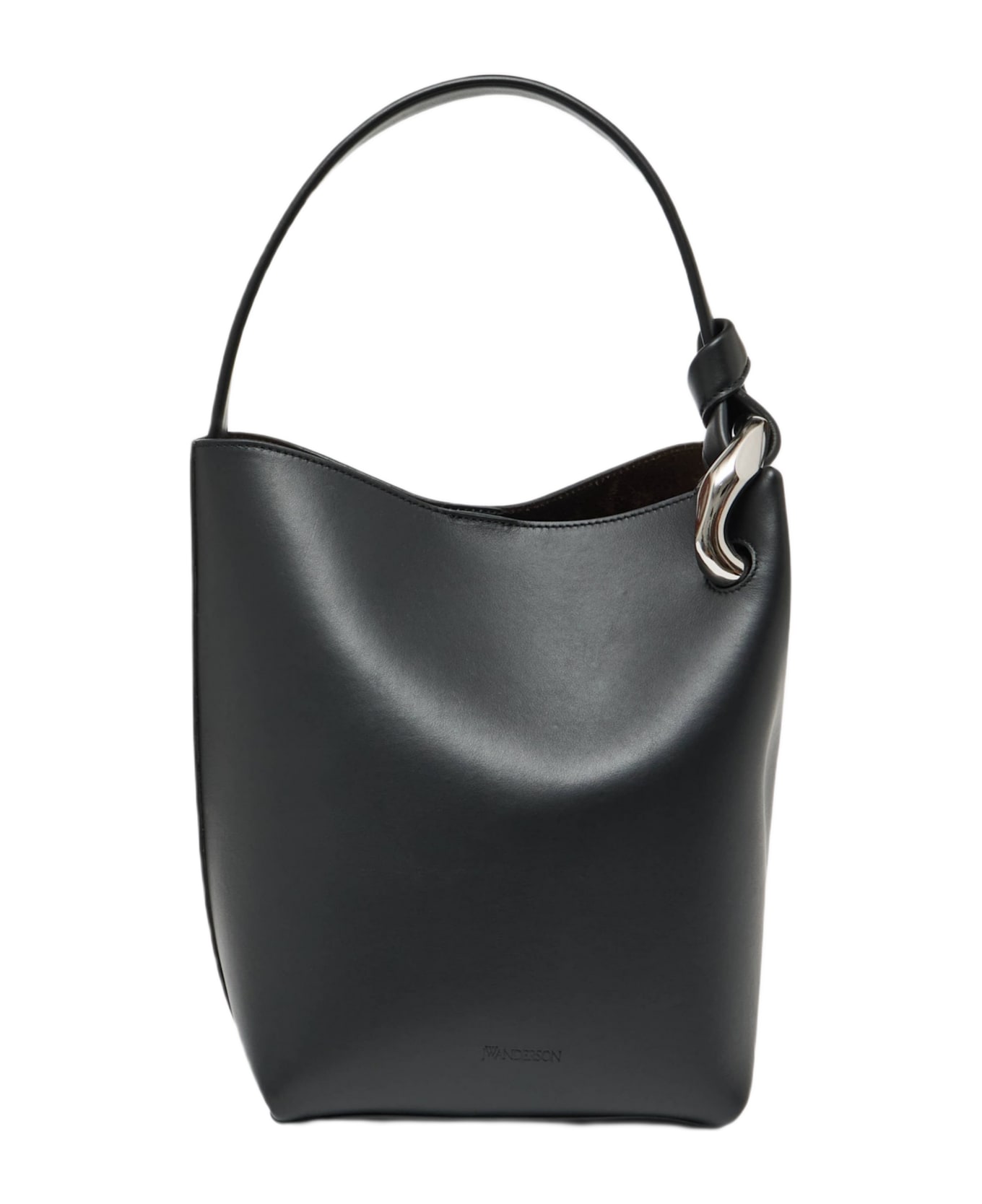 J.W. Anderson The Jwa Corner Bucket - Black