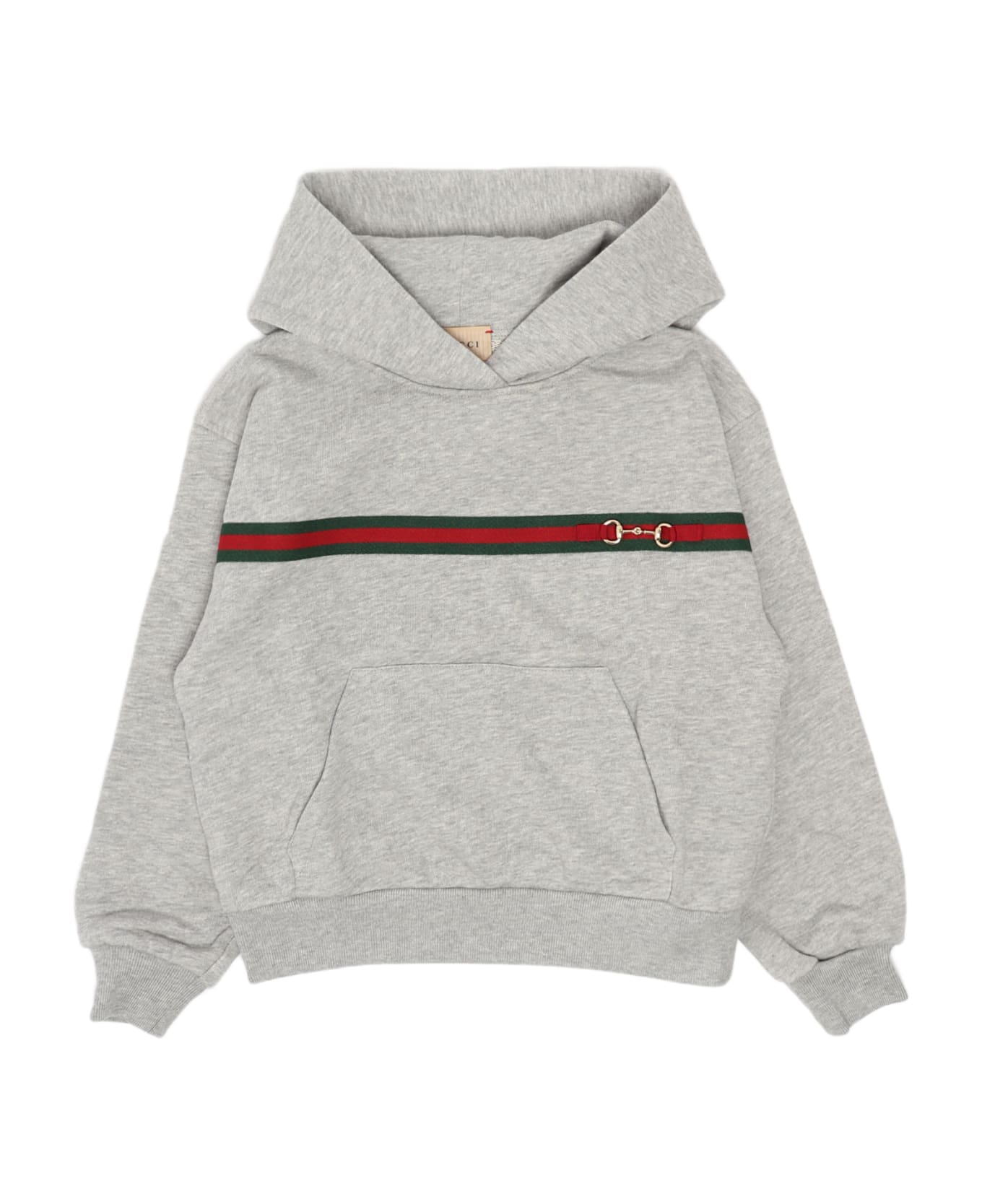 Gucci Hoodie Hoodie - GRIGIO
