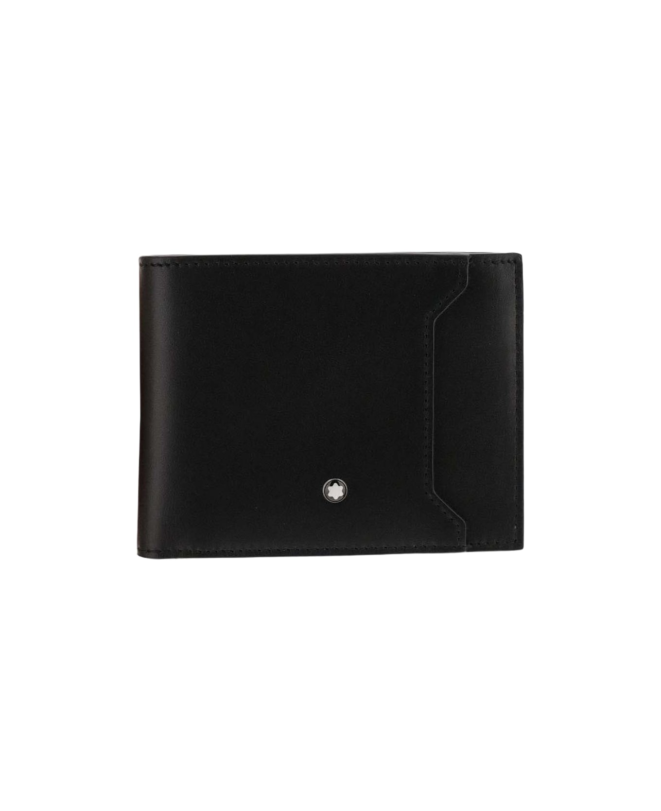 Montblanc Meisterstück Wallet Selection Soft - Black