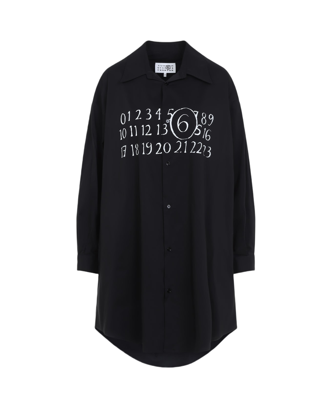 MM6 Maison Margiela Dress - Black
