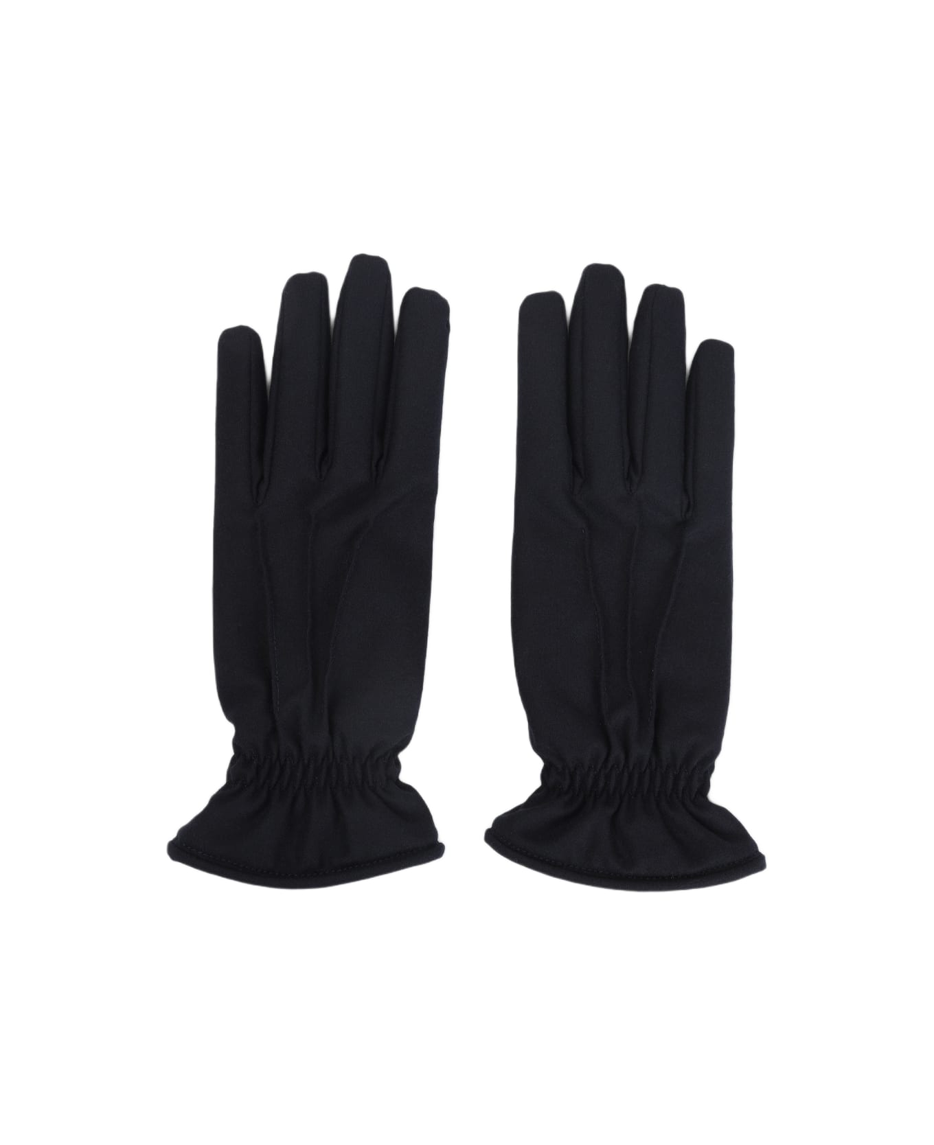 Brioni Gloves - Midnight Blue 手袋