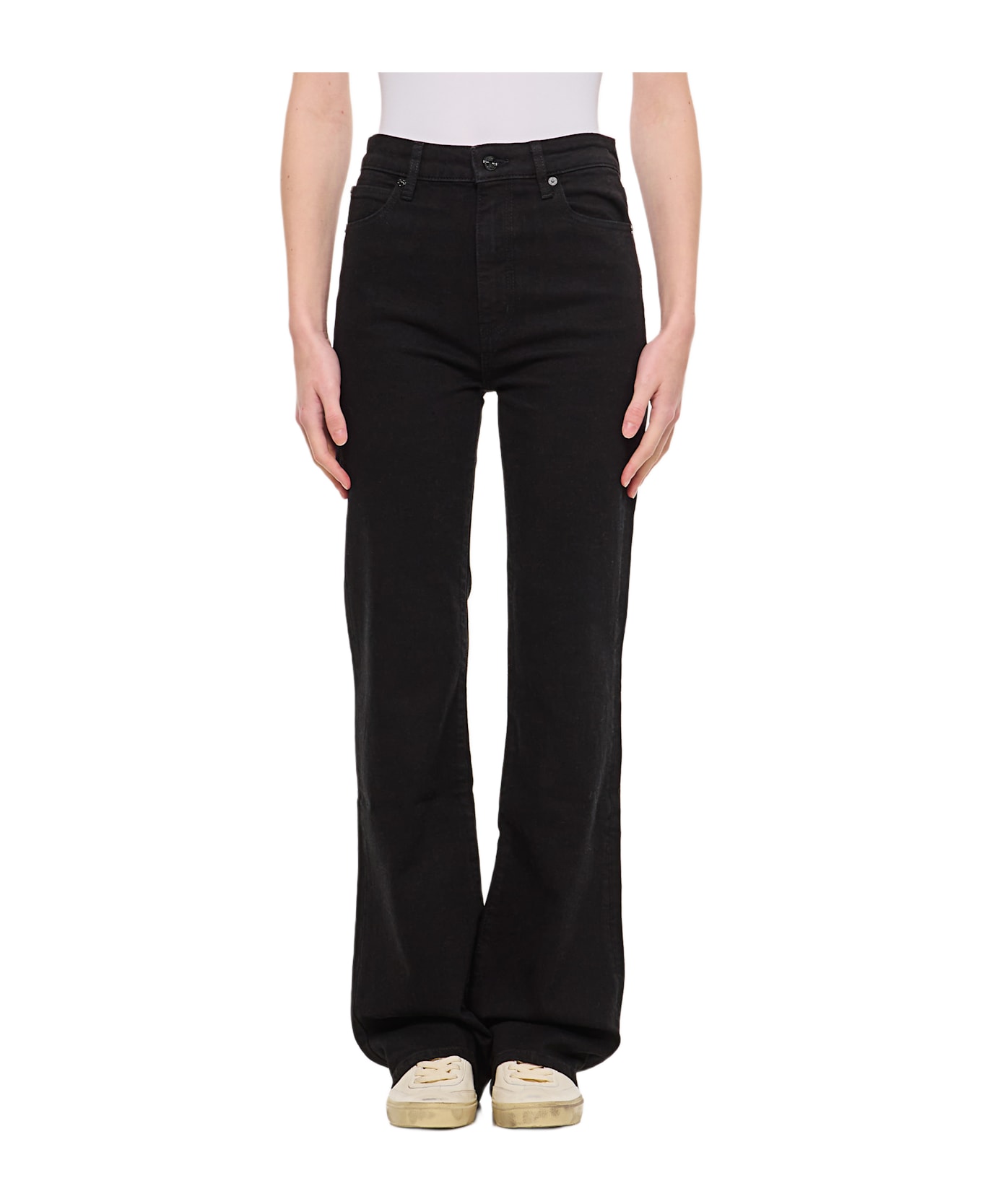 Frame The Arrow Denim - Black