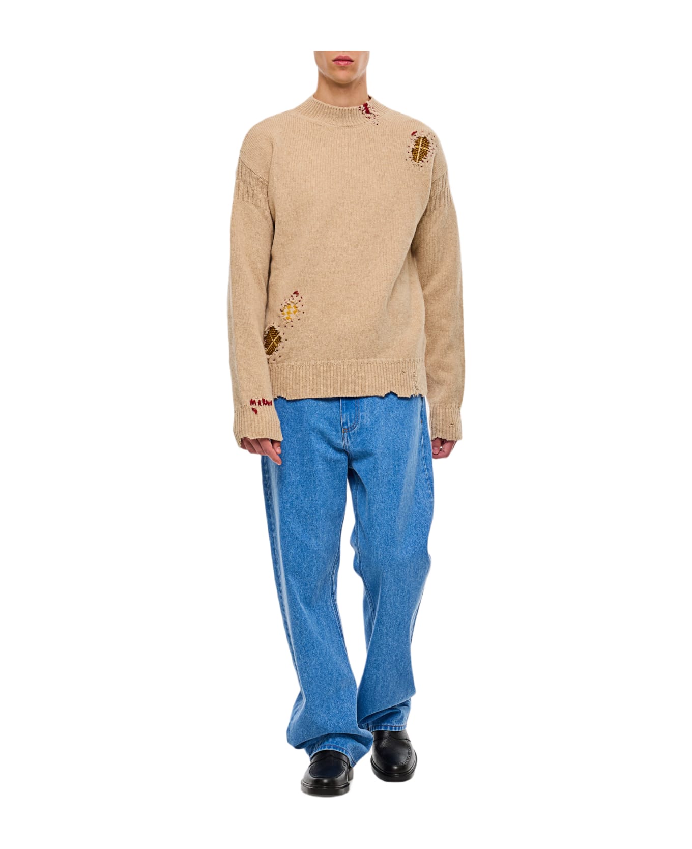 Marni Jeans - Cobalt