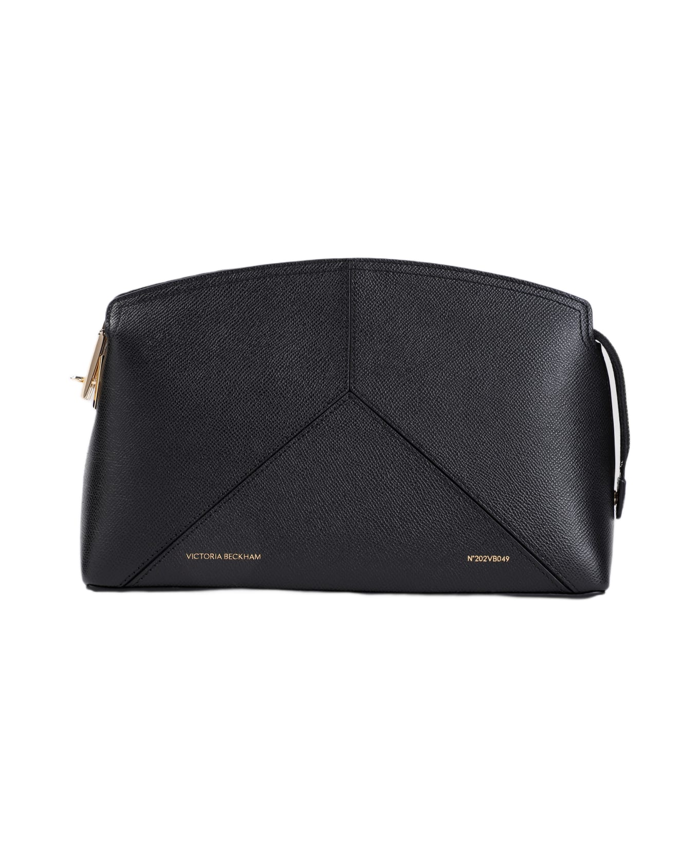 Victoria Beckham The Victoria Clutch - Black