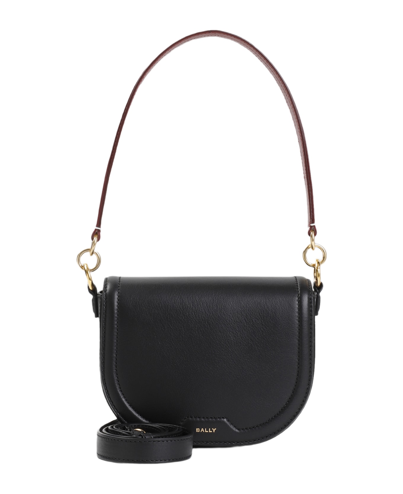 Bally Cross Body Bag - O Black